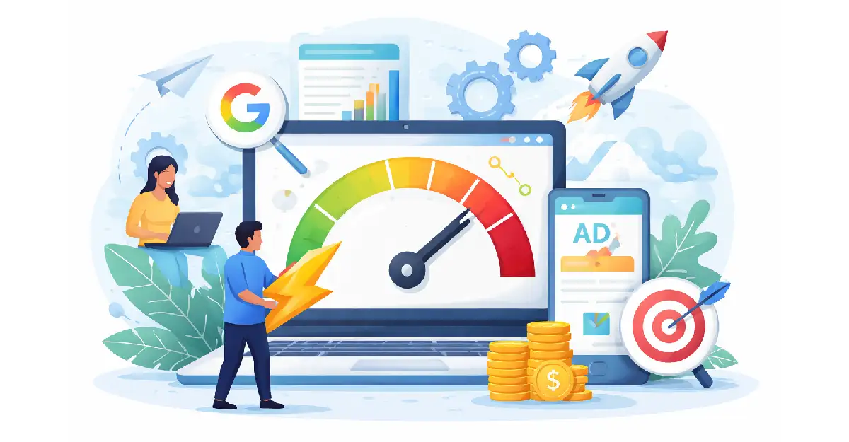 Does Page Speed Affect Google Ads?
