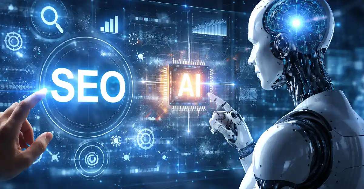 Is SEO Being Replaced by AI?